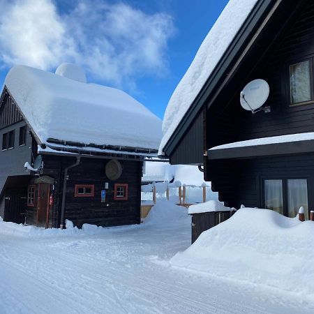 Stubihuettn Apartamento Sonnenalpe Nassfeld Exterior foto