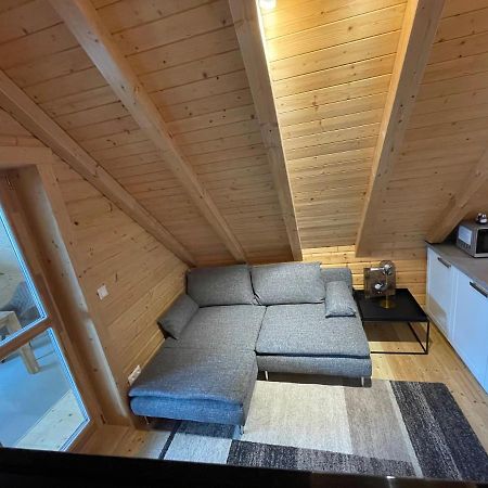 Stubihuettn Apartamento Sonnenalpe Nassfeld Exterior foto