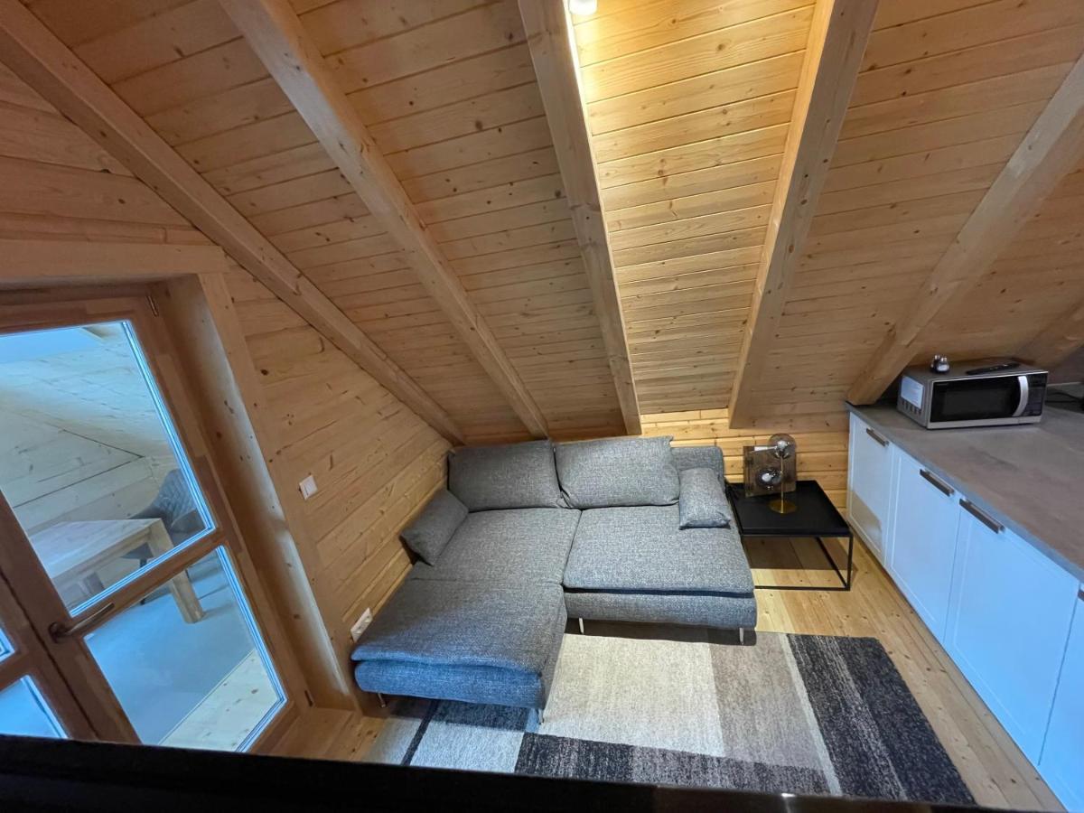 Stubihuettn Apartamento Sonnenalpe Nassfeld Exterior foto