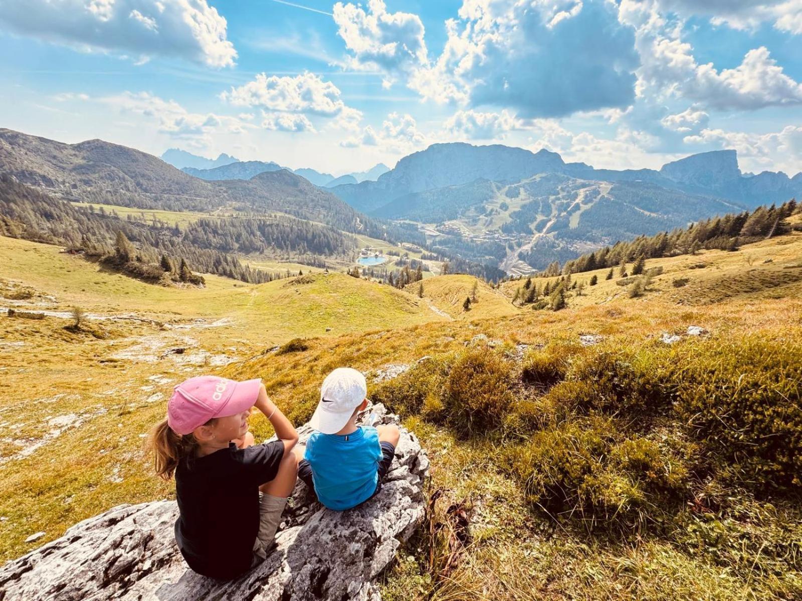 Stubihuettn Sonnenalpe Nassfeld Exterior foto