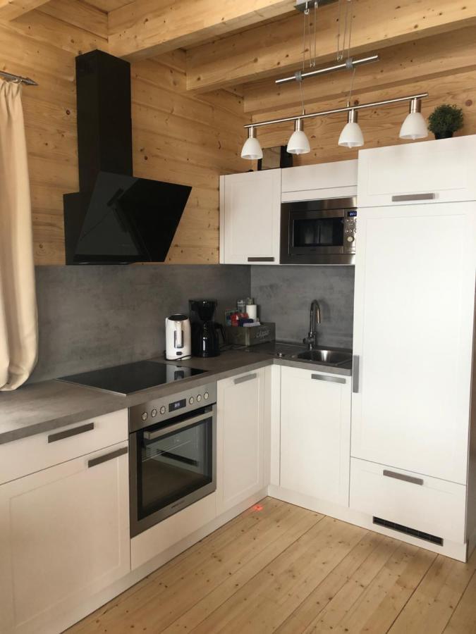 Stubihuettn Apartamento Sonnenalpe Nassfeld Exterior foto